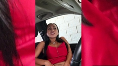Teen recorded herself while fucking