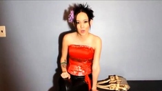 Princess Amai Liu - Give In To Your Paypig Addiction For