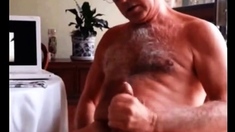 Mature Daddies and Grandpas on Webcam