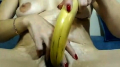 maman adore les bananes