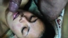 Manisha Aunty Loves To Blow Big Hard Dick