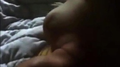 Woman's girlfriend licks her to big orgasm